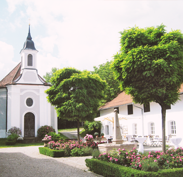 Gut Romenthal Event Location